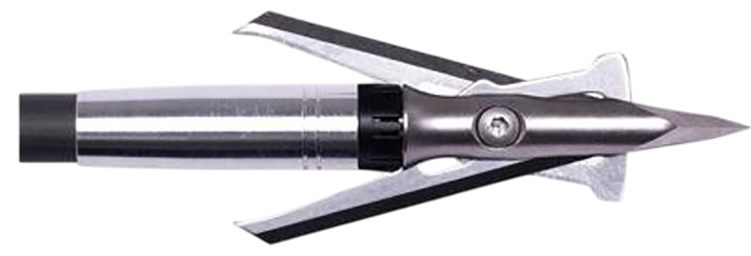 Rage R60002 Hypo 2 100gr Stainless Broadhead 4 Pack