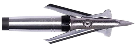 Rage R60004 Hypo 2 Silver 125gr Broadheads Pack of 4