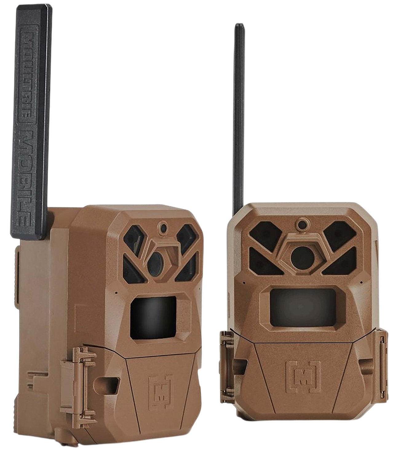 Moultrie MMC-14124 Edge 2 Cellular Scouting Camera Twin Pack