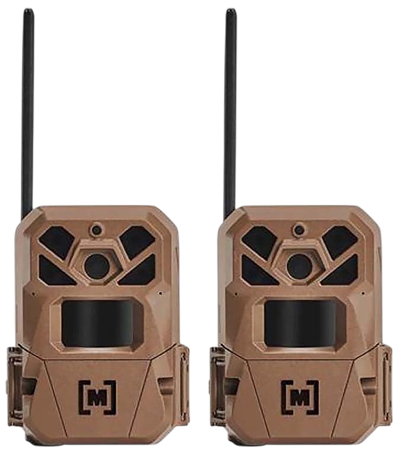 Moultrie MMC-14203 Edge 3 Cellular Scouting Camera Twin Pack