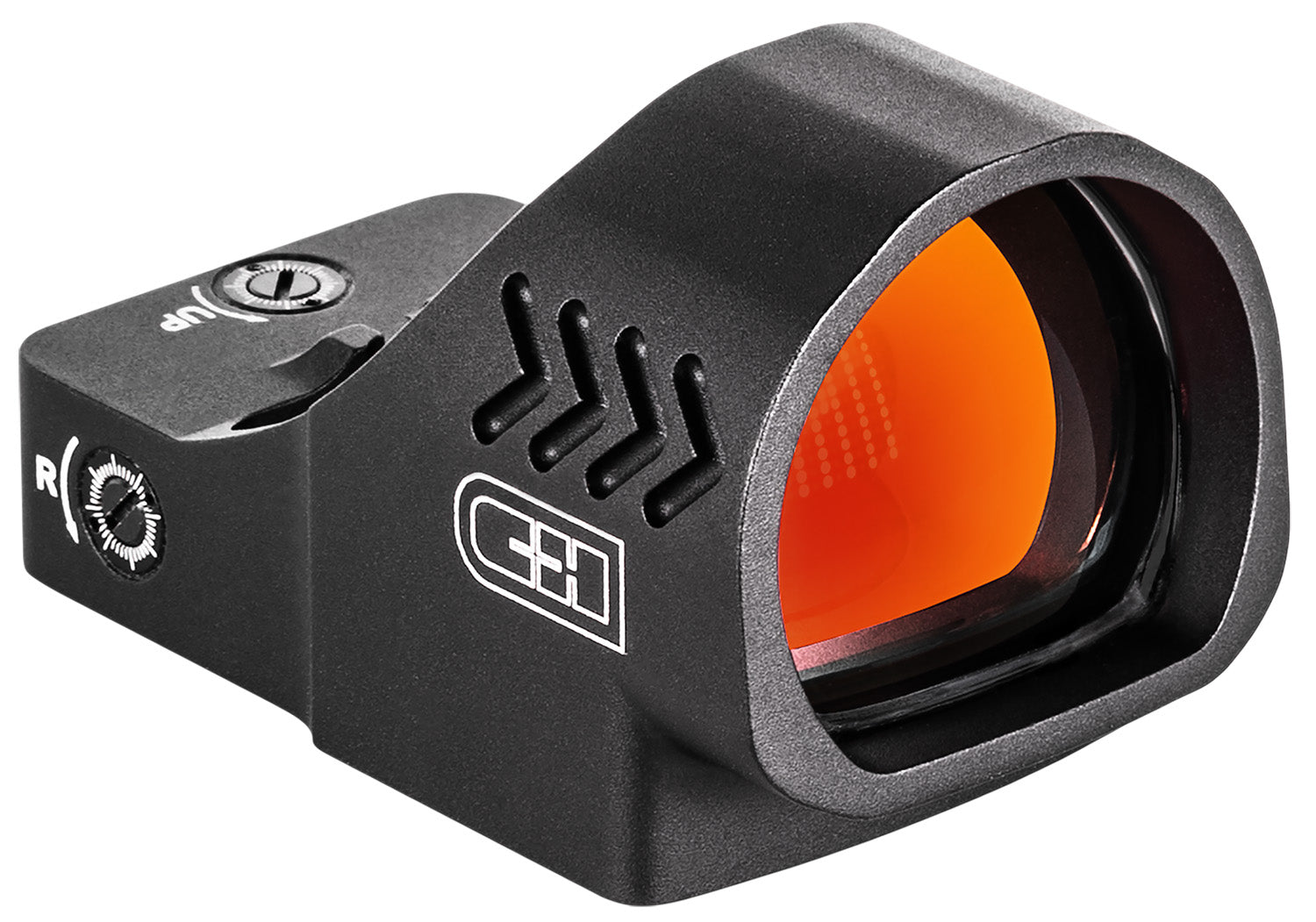C&H Precision Comp 3 MOA Red Dot Sight Competition Pistol Optic Shake Awake