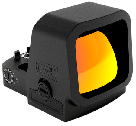 C&H Precision Max 2.5 MOA Red Dot Sight RMSc Multi-Reticle Black
