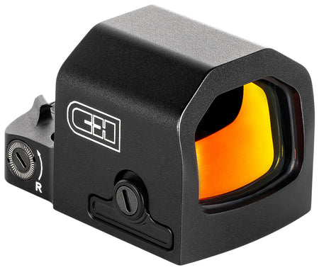C&H Precision EDC Enclosed Pistol Red Dot Multi-Reticle Optic