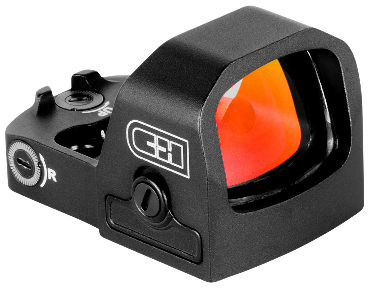 C&H Precision EDC GLX Compact Red Dot 3 MOA G43X G48 MOS Optic