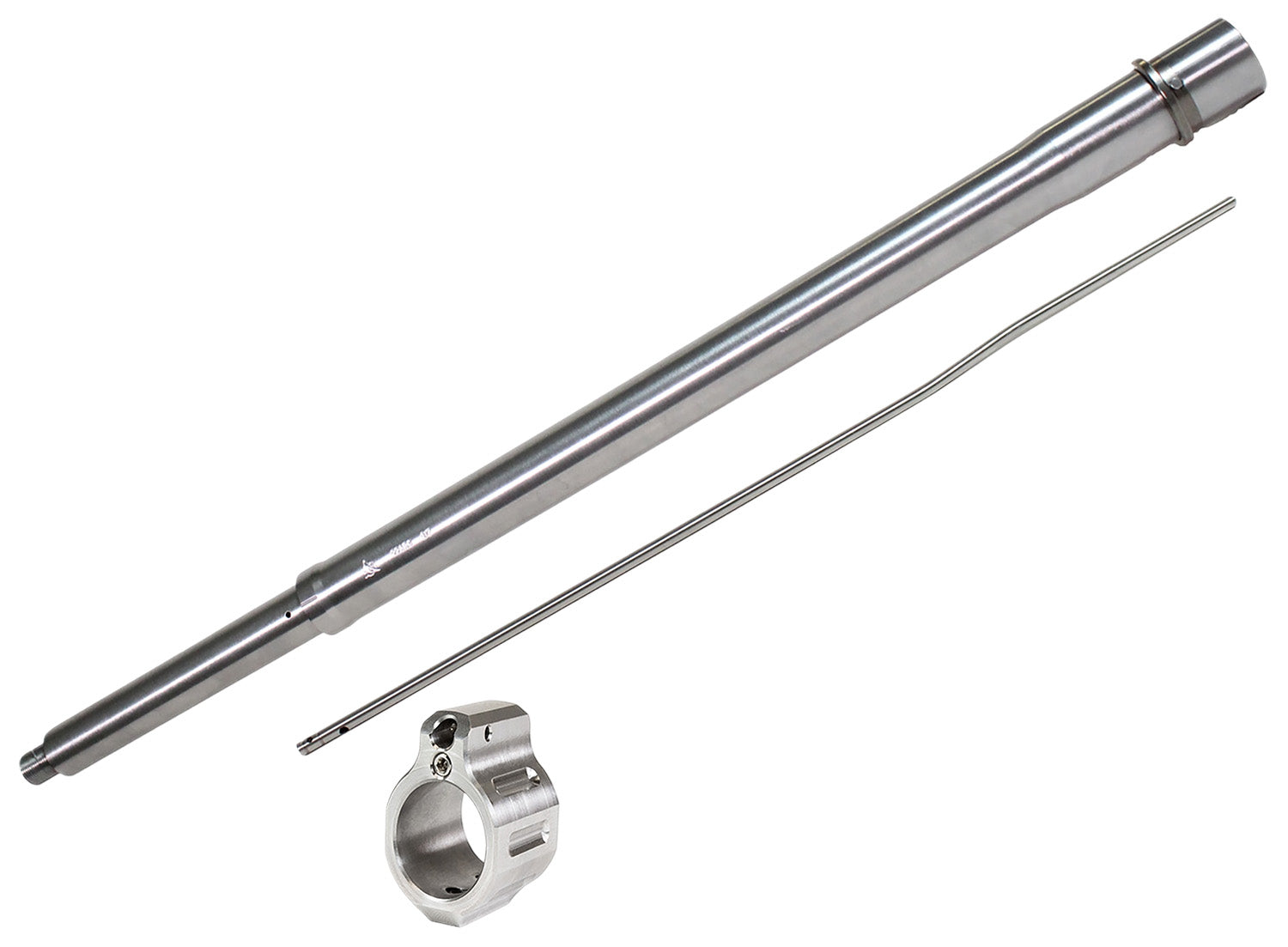 Odin Works B22ARC18RTG 18-Inch 22 ARC Stainless Barrel with Gas Tube