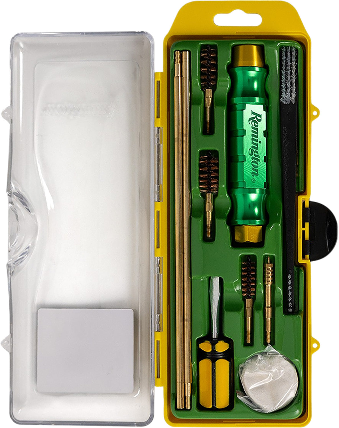 Remington Premier Universal Lever Action Cleaning Kit for 30 35 and 45 Cal