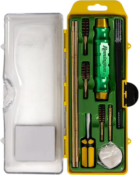 Remington Premier Universal Lever Action Cleaning Kit for 30 35 and 45 Cal