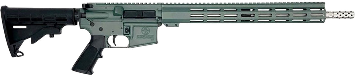 GLFA GL15223SS CHG 223 WYLDE RFL CHARCL GRN