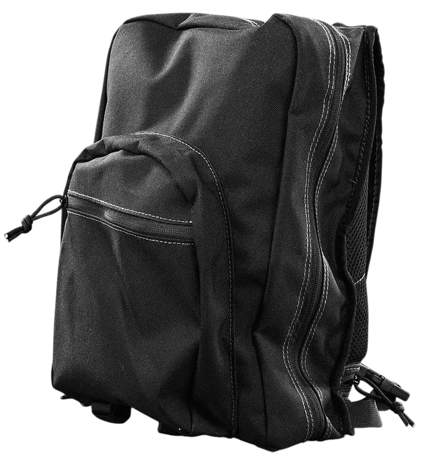 Meta Tactical BSBPS Ballistic Sling Bag 8.50"x12"x2" Black Nylon Construction