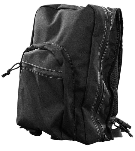 Meta Tactical BSBPS Ballistic Sling Bag 8.50"x12"x2" Black Nylon Construction