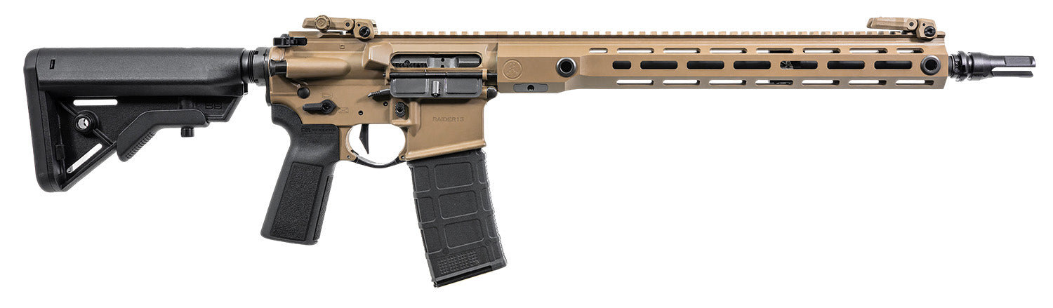 WT RDRX556-16-FDE RAIDER SPEC DUTY 556 16