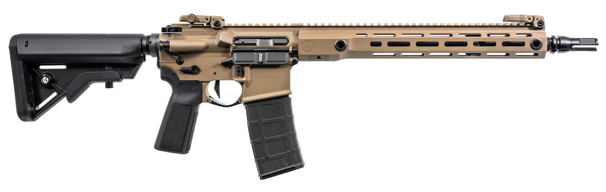 WT RDRX556-14-FDE RAIDER SPEC DUTY 556 14.5