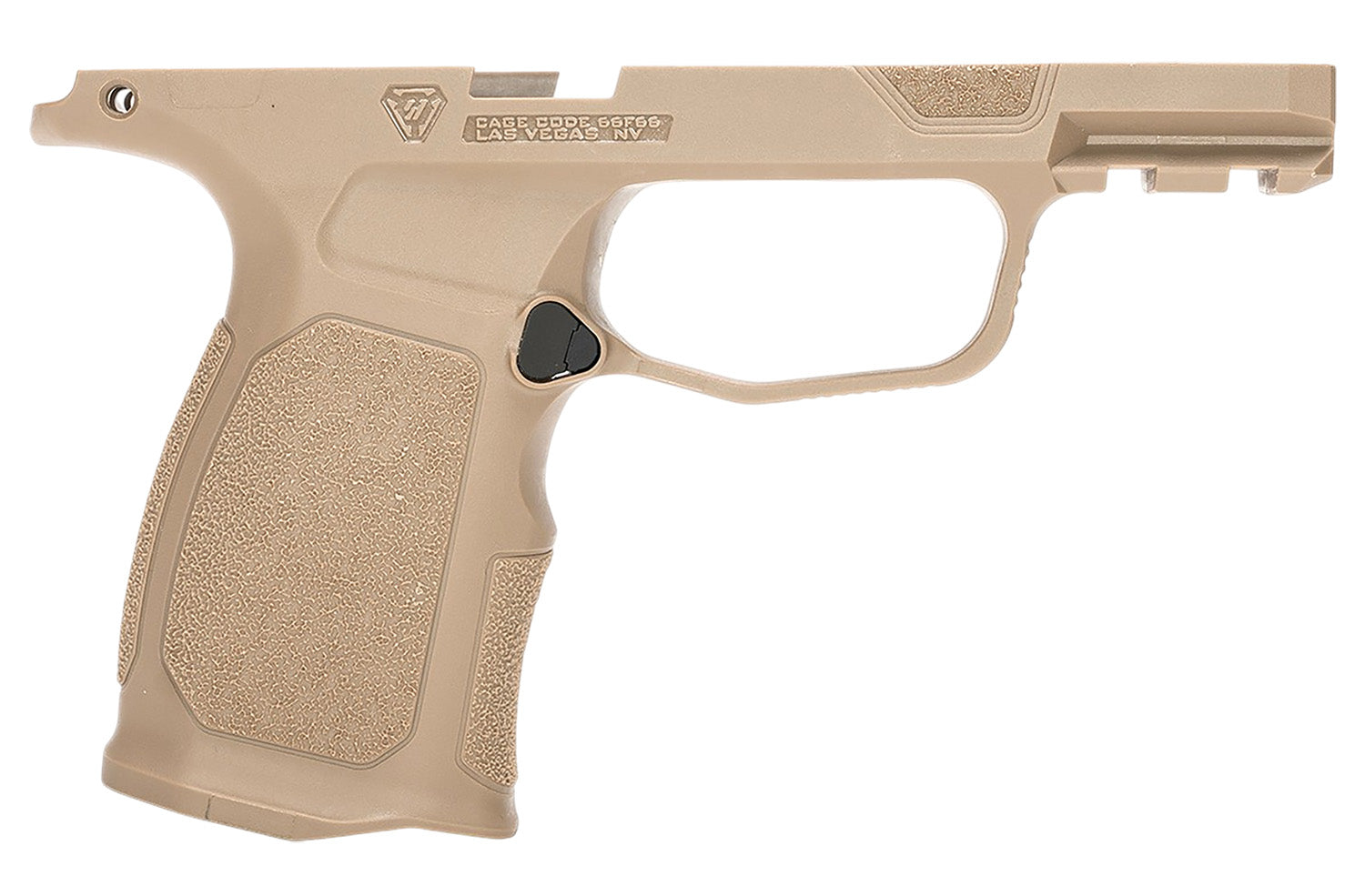 Strike Industries Flat Dark Earth Enhanced Grip Module for Sig Sauer P365