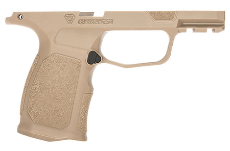 Strike Industries Flat Dark Earth Enhanced Grip Module for Sig Sauer P365