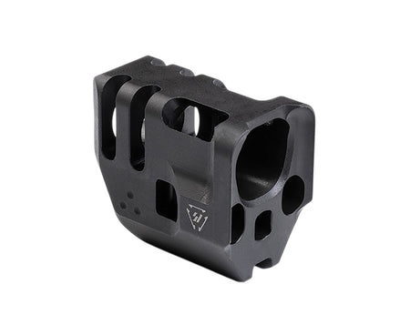 Strike Industries 9mm Mass Driver Compensator for Glock Gen3 Black Steel