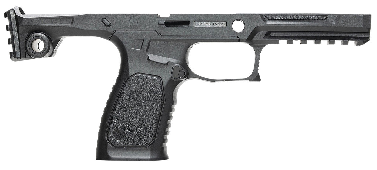 Strike Industries Black Polymer SMC Bravo Module for Sig Sauer P320
