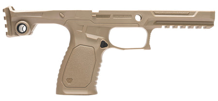 Strike Industries Flat Dark Earth SMC Bravo Module for Sig Sauer P320