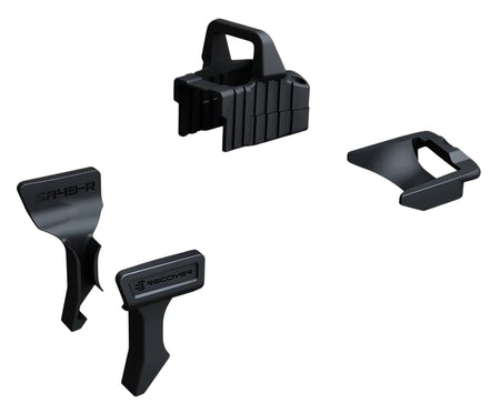 Recover Tactical SA43-01 Black Glock 43/48 Adapter Set 20/20N