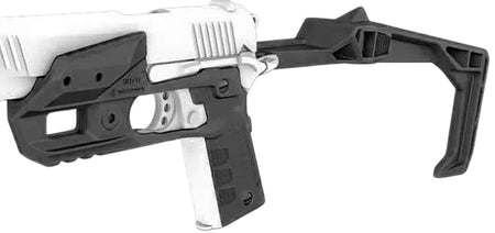Recover Tactical 2011B-ST-01 Basic Stock for 2011 Pistol, Black