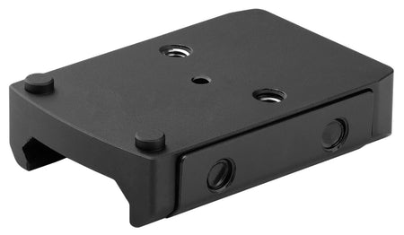 Olight Rail Mount Adapter AOSP091 Matte Black Aluminum
