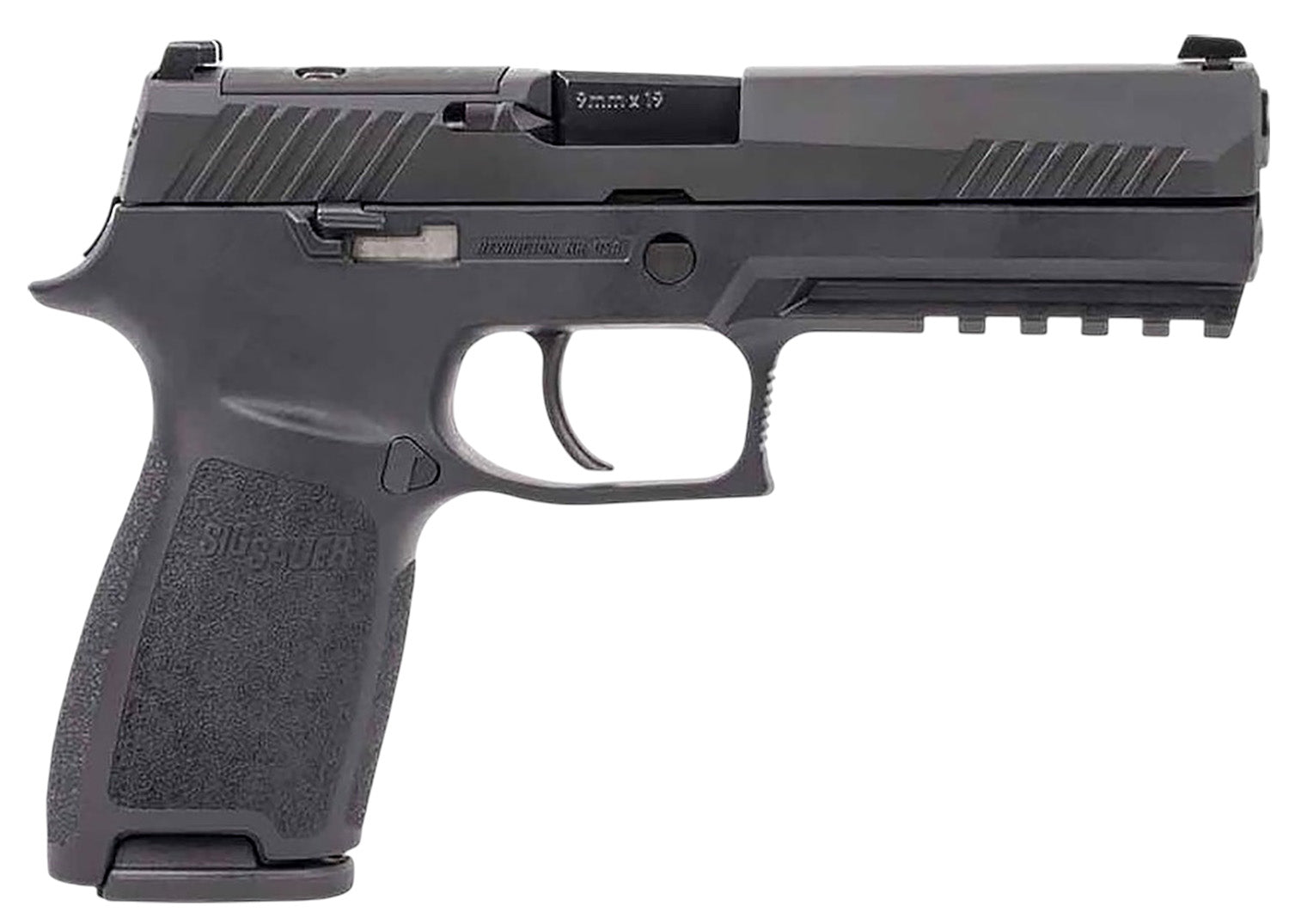 Sig Sauer 320F9BSSPRS P320 9mm Luger 17+1 4.70"
