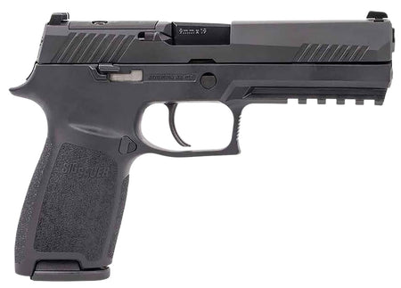 Sig Sauer 320F9BSSPRS P320 9mm Luger 17+1 4.70"