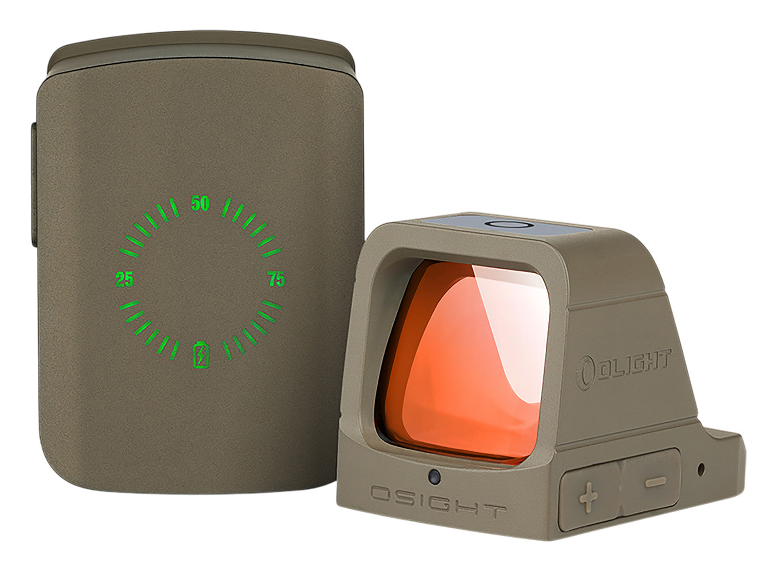 Olight Osight 3 MOA Red Dot Magnetic Protective Cover