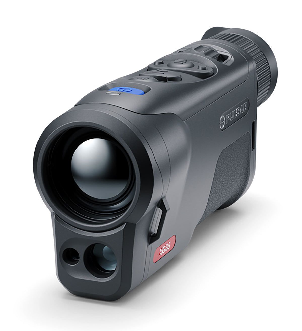Pulsar PL77504 Oryx XG35 LRF Thermal Monocular 2.5-20x35mm 640x480 Resolution 50 Hz