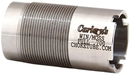 Carlson's Choke Tube Winchester 12 Gauge Improved Cylinder Flush Stainless - 52212