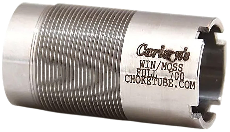 Carlson's Choke Tube Winchester 12 Gauge Improved Cylinder Flush Stainless - 52212