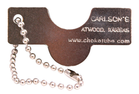 Carlson's Choke Tubes 06605 Silver Stainless Universal Choke Tube Wrench