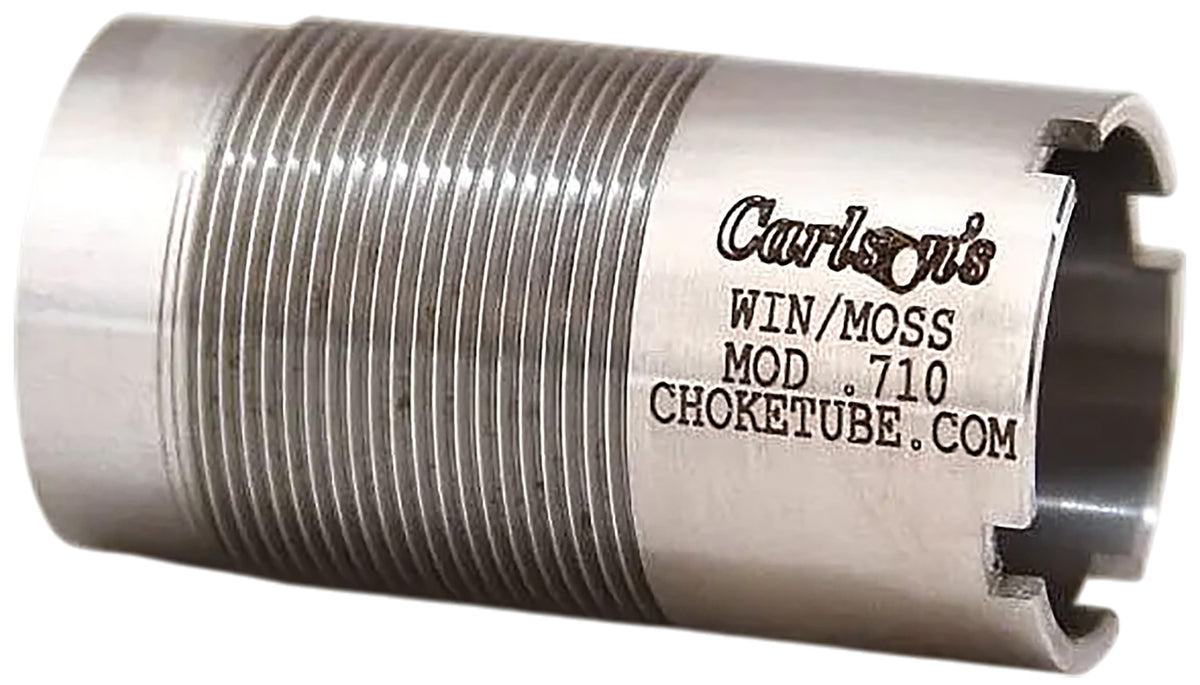 Carlson's Choke Tube Winchester 12 Gauge Modified Flush Stainless - 52213