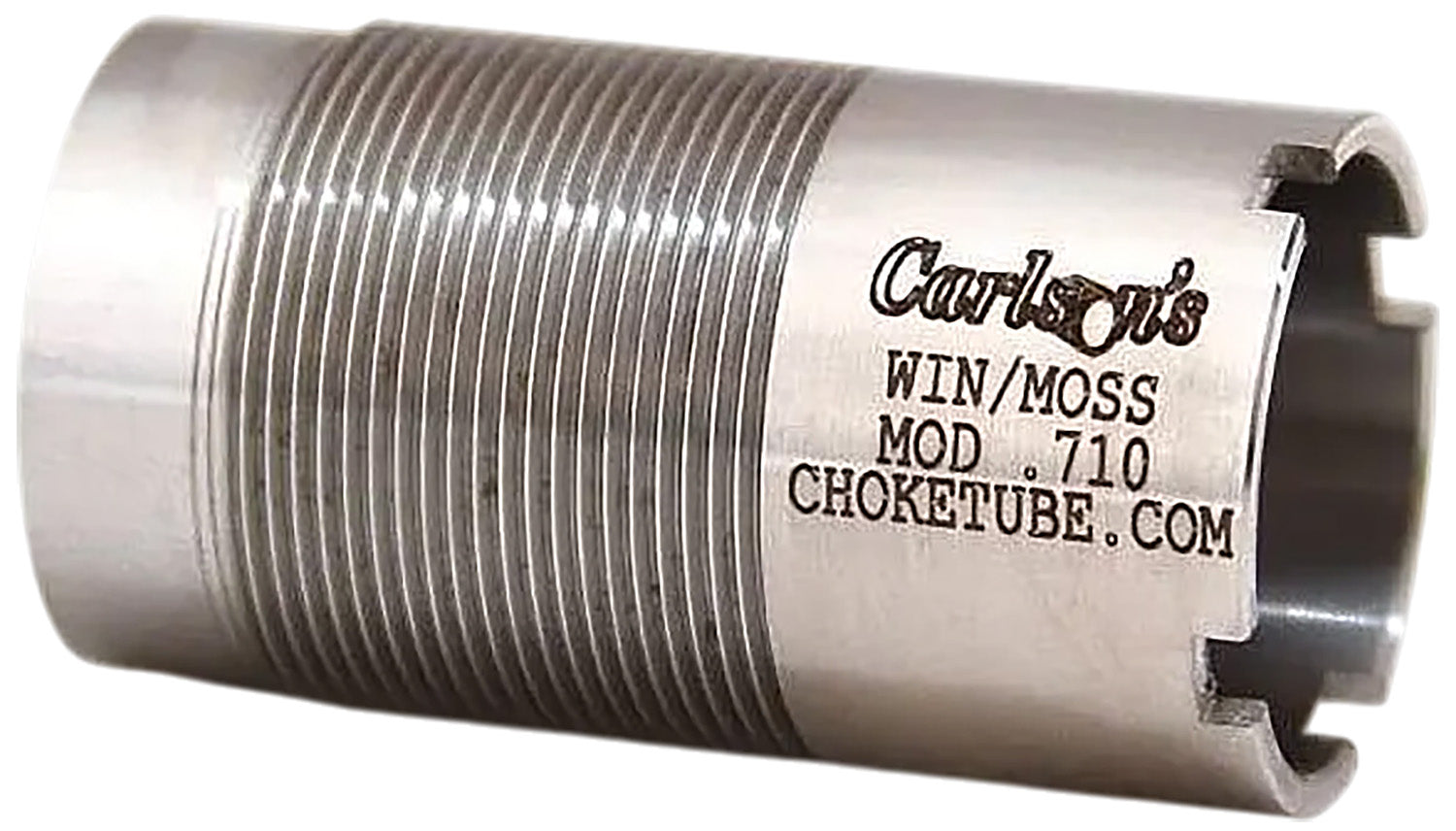 Carlson's Choke Tube Winchester 12 Gauge Modified Flush Stainless - 52213