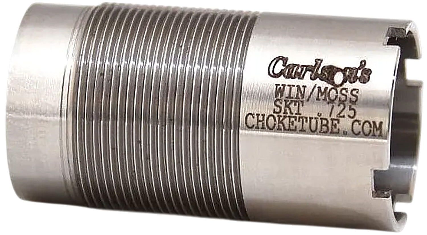 Carlson's Choke Tube Winchester 12 Gauge Skeet Flush Stainless - 52211