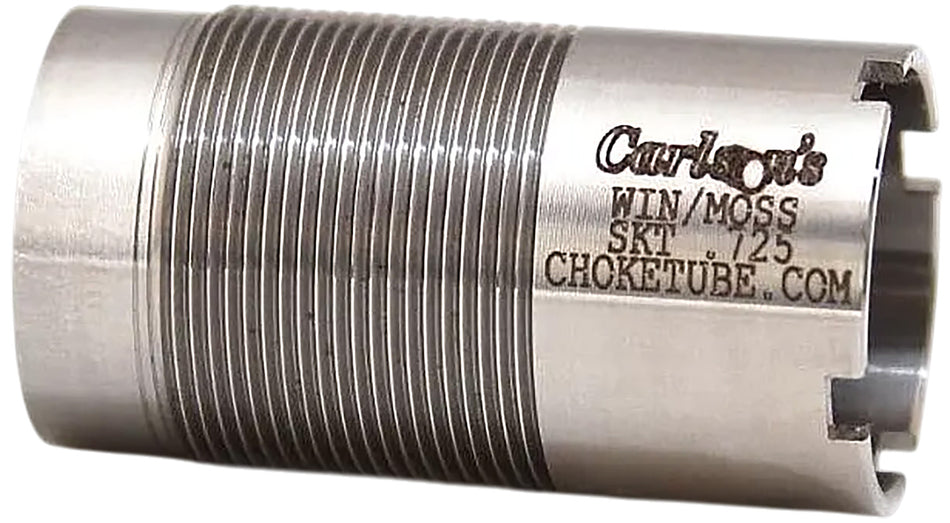 Carlson's Choke Tube Winchester 12 Gauge Skeet Flush Stainless - 52211