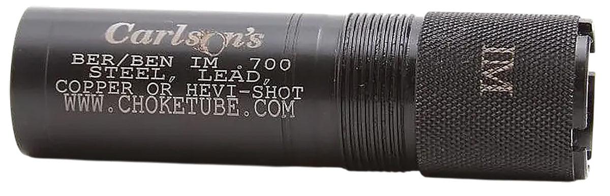Carlson's Sporting Clay Mobil Choke Tube 12 Gauge Improved Modified Stainless - 15516