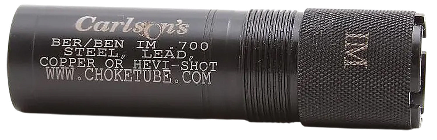 Carlson's Sporting Clay Mobil Choke Tube 12 Gauge Improved Modified Stainless - 15516