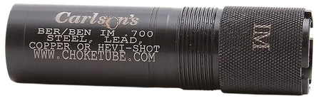 Carlson's Sporting Clay Mobil Choke Tube 12 Gauge Improved Modified Stainless - 15516