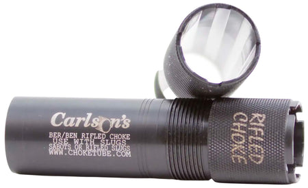 Carlson's Mobil Choke Tube 12 Gauge Matte - 40050