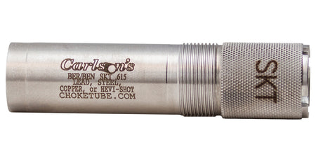Carlson's Sporting Clay Mobil Choke Tube 20 Gauge Skeet Stainless - 15522