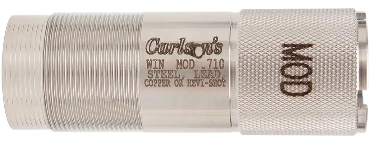 Carlson's Sporting Clay Winchester Choke Tube 12 Gauge Modified Stainless - 19774
