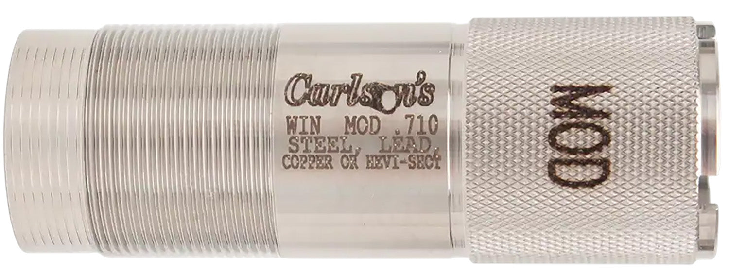 Carlson's Sporting Clay Winchester Choke Tube 12 Gauge Modified Stainless - 19774