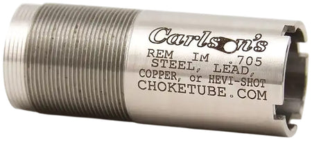 Carlson's Choke Tube Remington 12 Gauge Improved Modified Flush Stainless - 52266