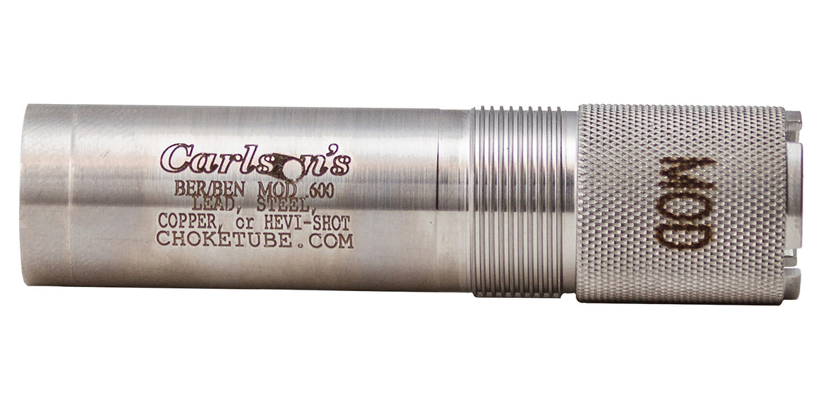 Carlson's Sporting Clay Mobil Choke Tube 20 Gauge Modified Stainless - 15525
