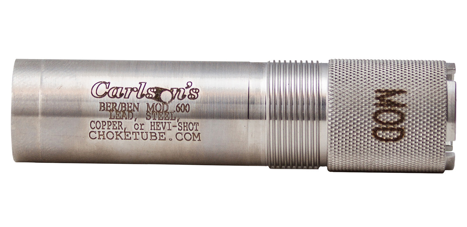 Carlson's Sporting Clay Mobil Choke Tube 20 Gauge Modified Stainless - 15525