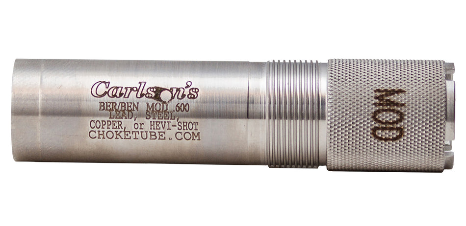 Carlson's Sporting Clay Mobil Choke Tube 20 Gauge Modified Stainless - 15525