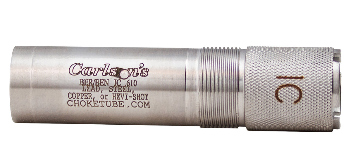Carlson's Choke Tube 15523 20 Gauge Improved Cylinder Stainless Sporting Clay for Mobil