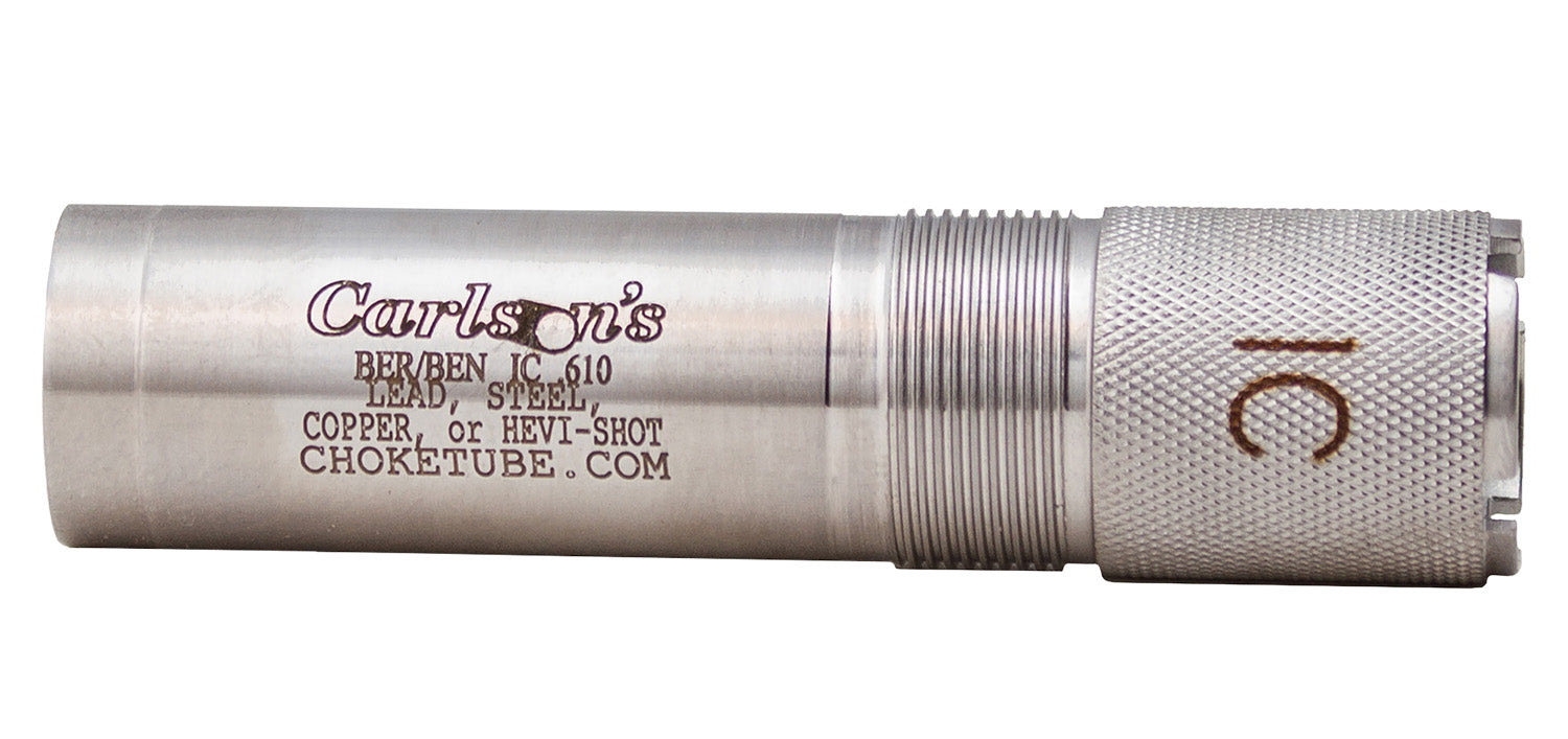 Carlson's Choke Tube 15523 20 Gauge Improved Cylinder Stainless Sporting Clay for Mobil
