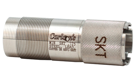 Carlson's Choke Tube 19771 12 Gauge Skeet Stainless Steel Sporting Clay for Winchester