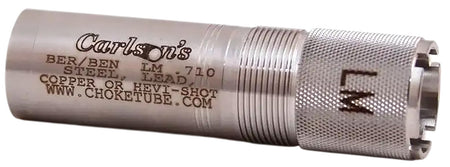 Carlson's Choke Tube 15514 12 Gauge Light Modified Stainless Sporting Clay for Mobil